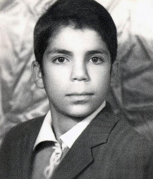 عکس محمد ذوالفقاری