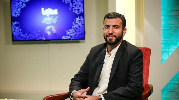 عکس محمد ذوالفقاری
