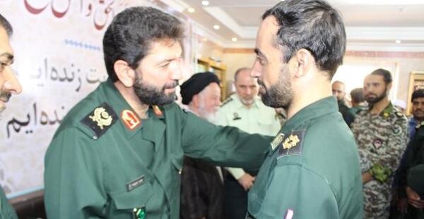 عکس محمد ذوالفقاری