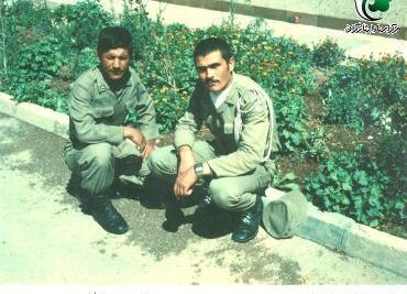 عکس علی جلیل زاده