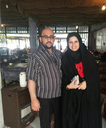 عکس حمیده مقدس زاده