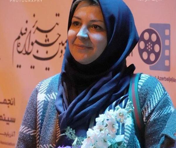 عکس حمیده مقدس زاده