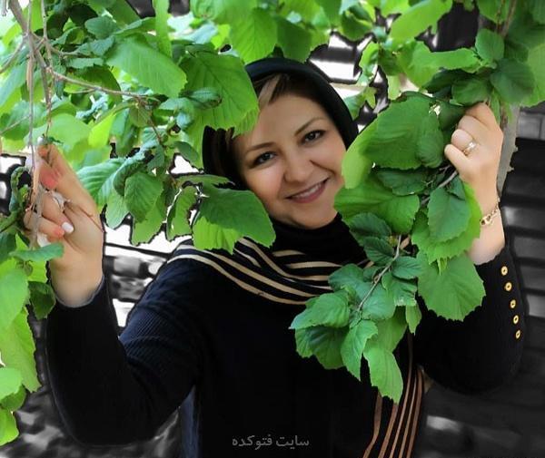 عکس حمیده مقدس زاده