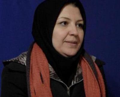 عکس حمیده مقدس زاده