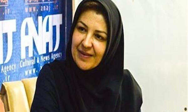 عکس حمیده مقدس زاده