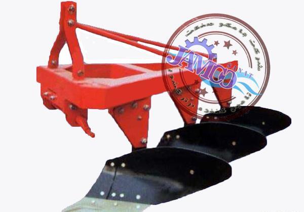 عکس گاوآهن تراکتور