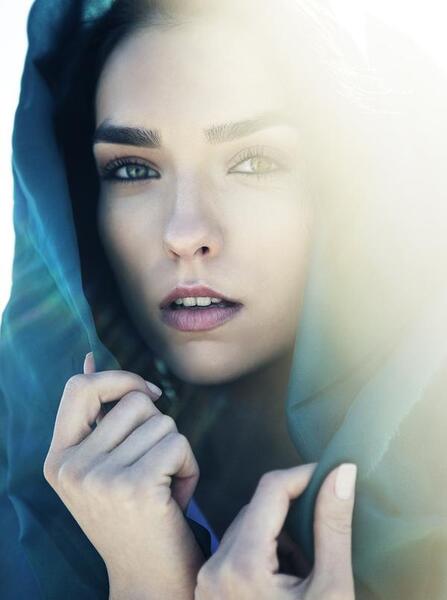 عکس پرتره های زیبا