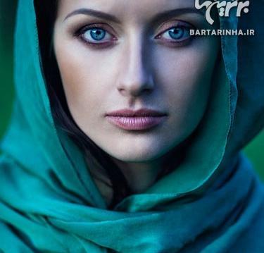 عکس پرتره های زیبا