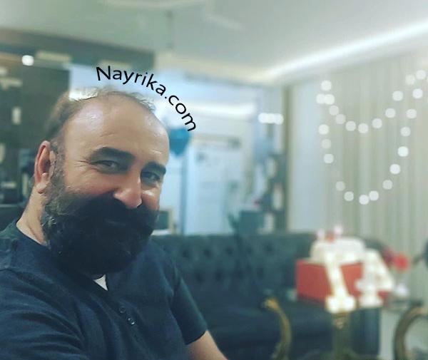 عکس مهران احمدی و همسرش