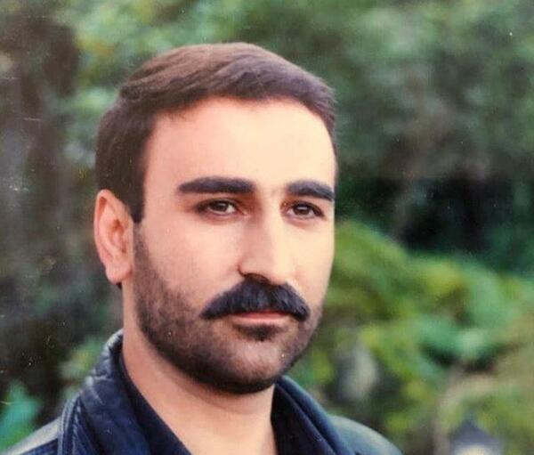 عکس مهران احمدی و همسرش