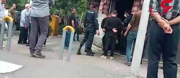 عکس جواد کلاته برادر مصطفی کلاته