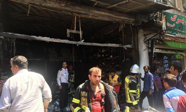 عکس جواد کلاته برادر مصطفی کلاته