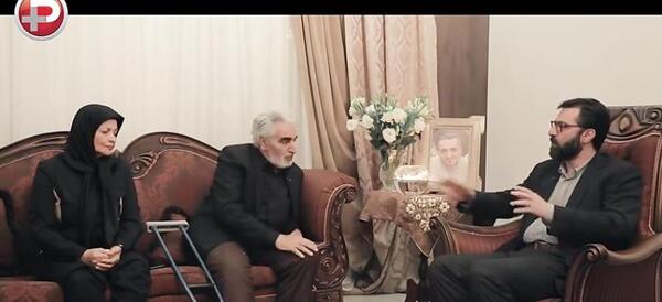 عکس جواد کلاته برادر مصطفی کلاته