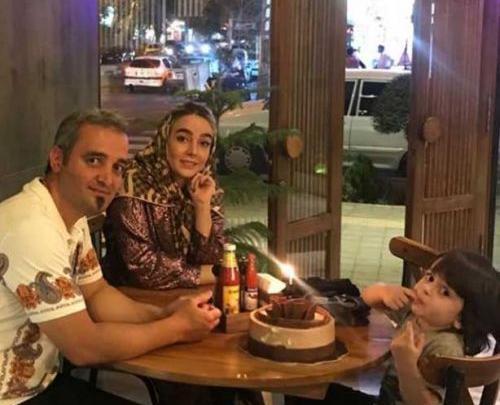 عکس جواد کلاته برادر مصطفی کلاته