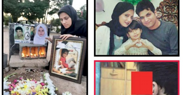 عکس جواد کلاته برادر مصطفی کلاته