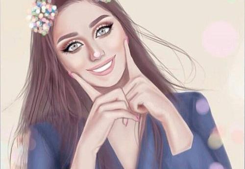 عکس لبخند عروسک