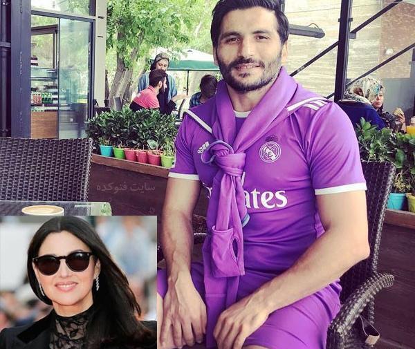 عکس جواد کاظمیان فوتبالیست