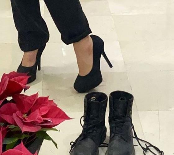 عکس عجیب ریحانه پارسا