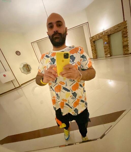 عکس عجیب ریحانه پارسا