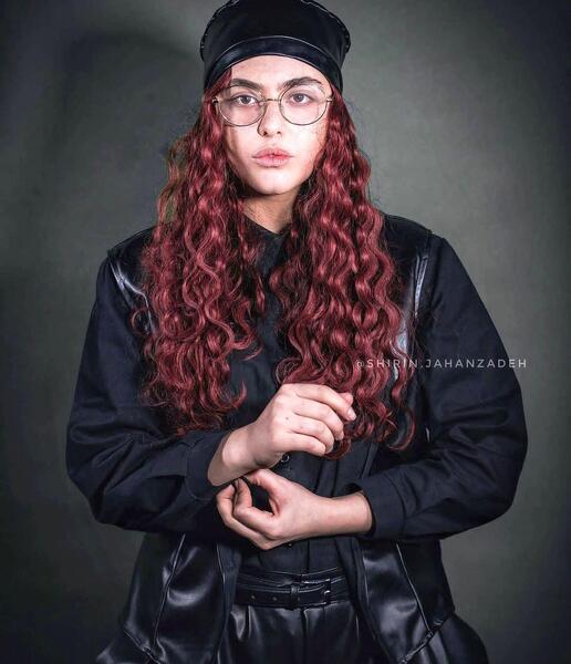 عکس عجیب ریحانه پارسا