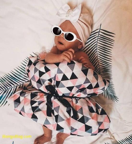 عکس ایده برای چالش لباس