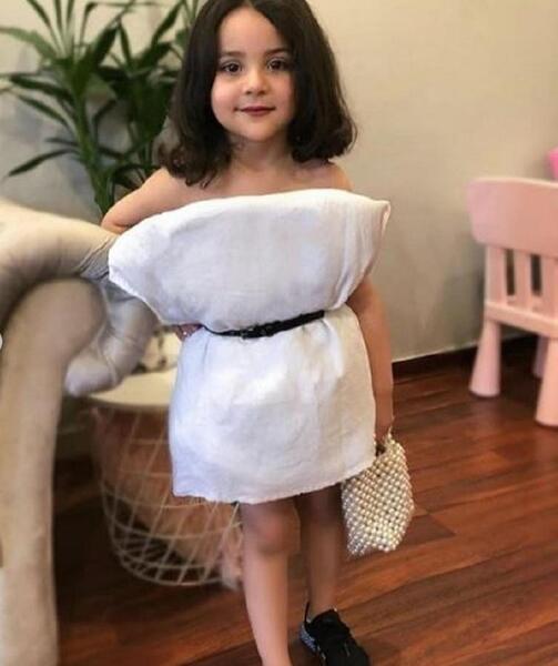 عکس ایده برای چالش لباس