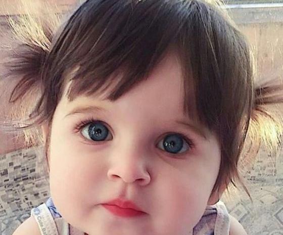 عکس پرتره نی نی سایت