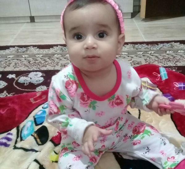 عکس پرتره نی نی سایت