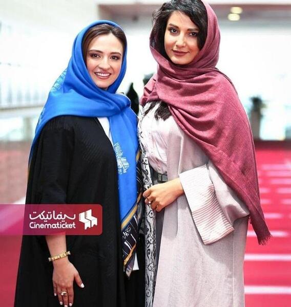 عکس راضیه رحمانی