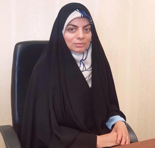 عکس راضیه اکبری