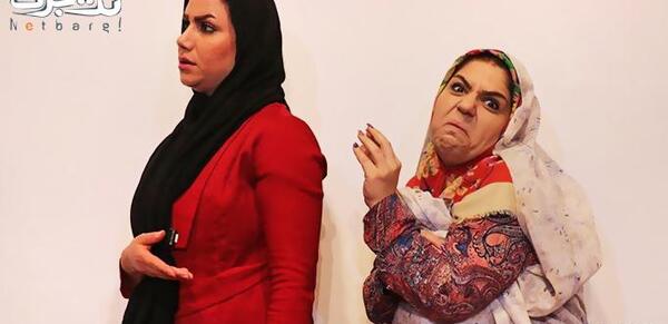 عکس راضیه اکبری
