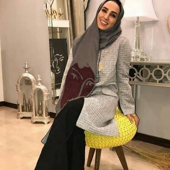 عکس مانتو جدید تهران