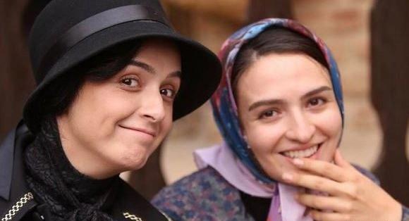 عکس بارداری ترانه علیدوستی در شهرزاد