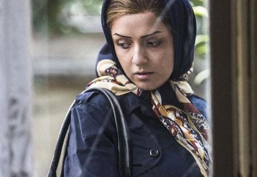 عکس بارداری ترانه علیدوستی در شهرزاد