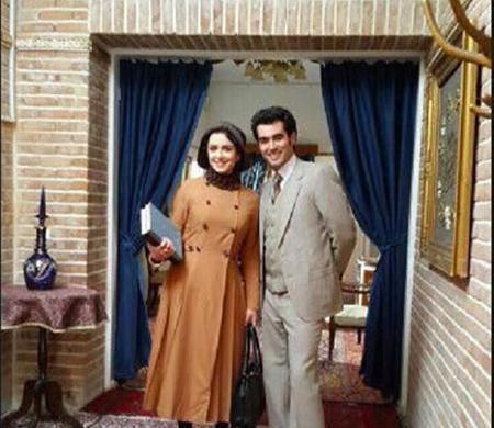 عکس بارداری ترانه علیدوستی در شهرزاد
