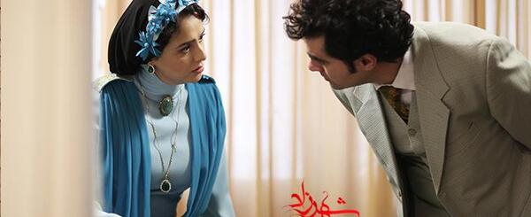 عکس بارداری ترانه علیدوستی در شهرزاد