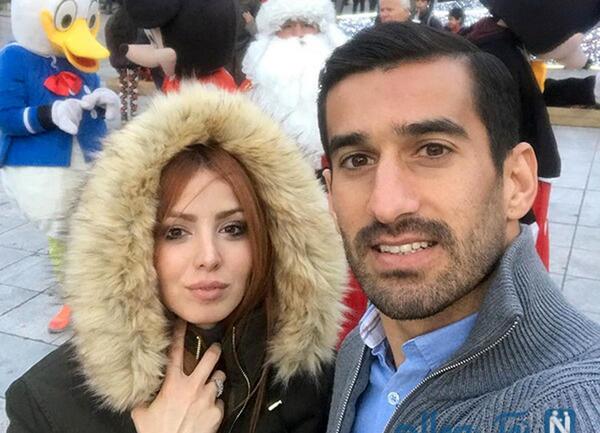 عکس احسان حاجی صفی