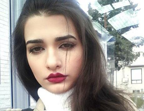 عکس سحر یاسی