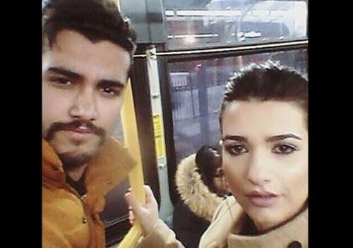 عکس سحر یاسی