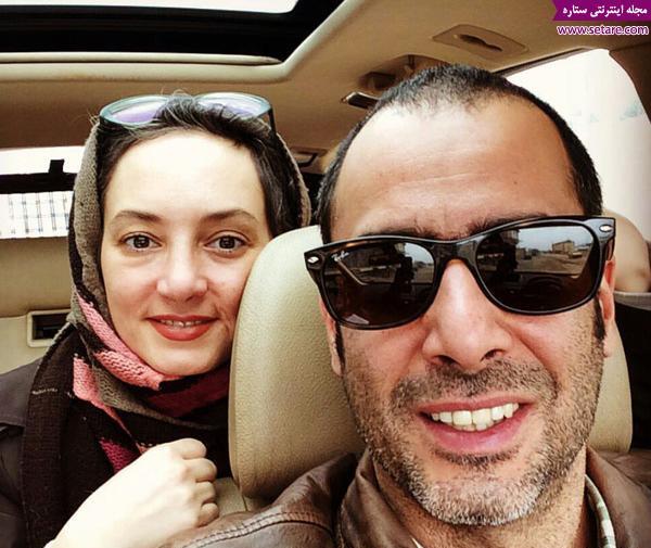 عکس یلدایی سحر ولدبیگی