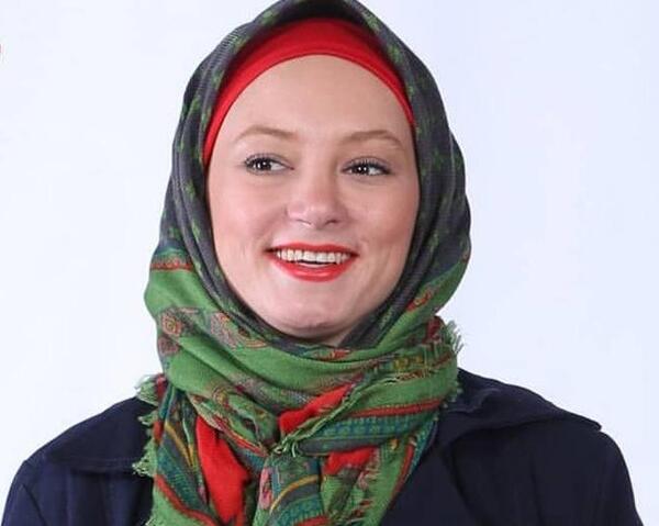 عکس یلدایی سحر ولدبیگی