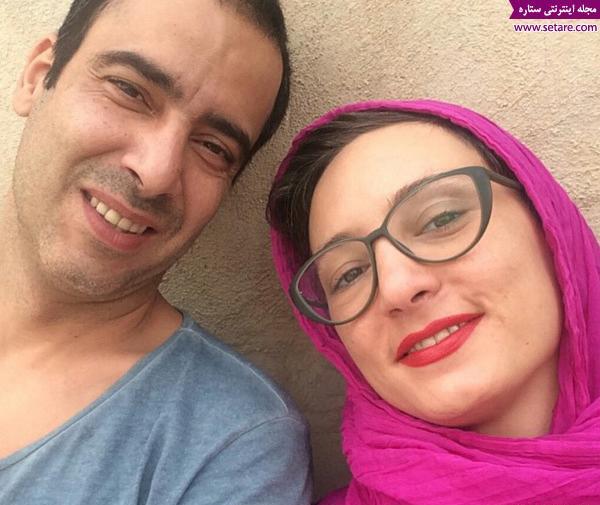 عکس یلدایی سحر ولدبیگی