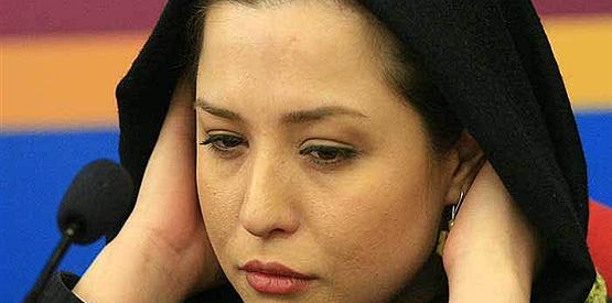 عکس یلدایی سحر ولدبیگی
