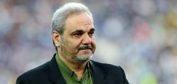 عکس جواد خیابانی و همسرش