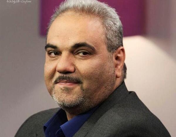 عکس جواد خیابانی و همسرش