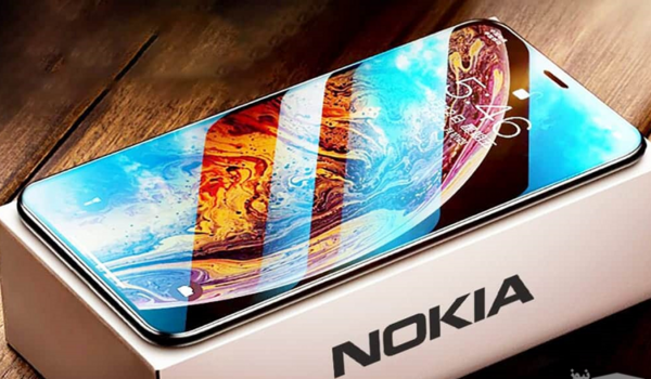 عکس صفحه گوشی نوکیا