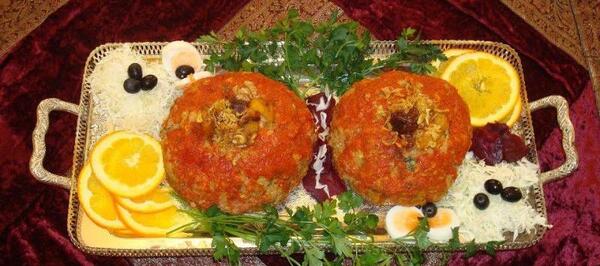 عکس ایده هایی برای غذا