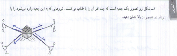 عکس کتاب ریاضی هفتم