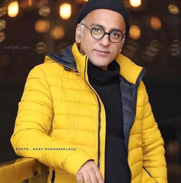 عکس نوشته حمیدرضا آذرنگ