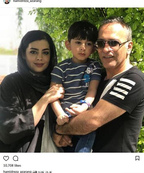 عکس نوشته حمیدرضا آذرنگ